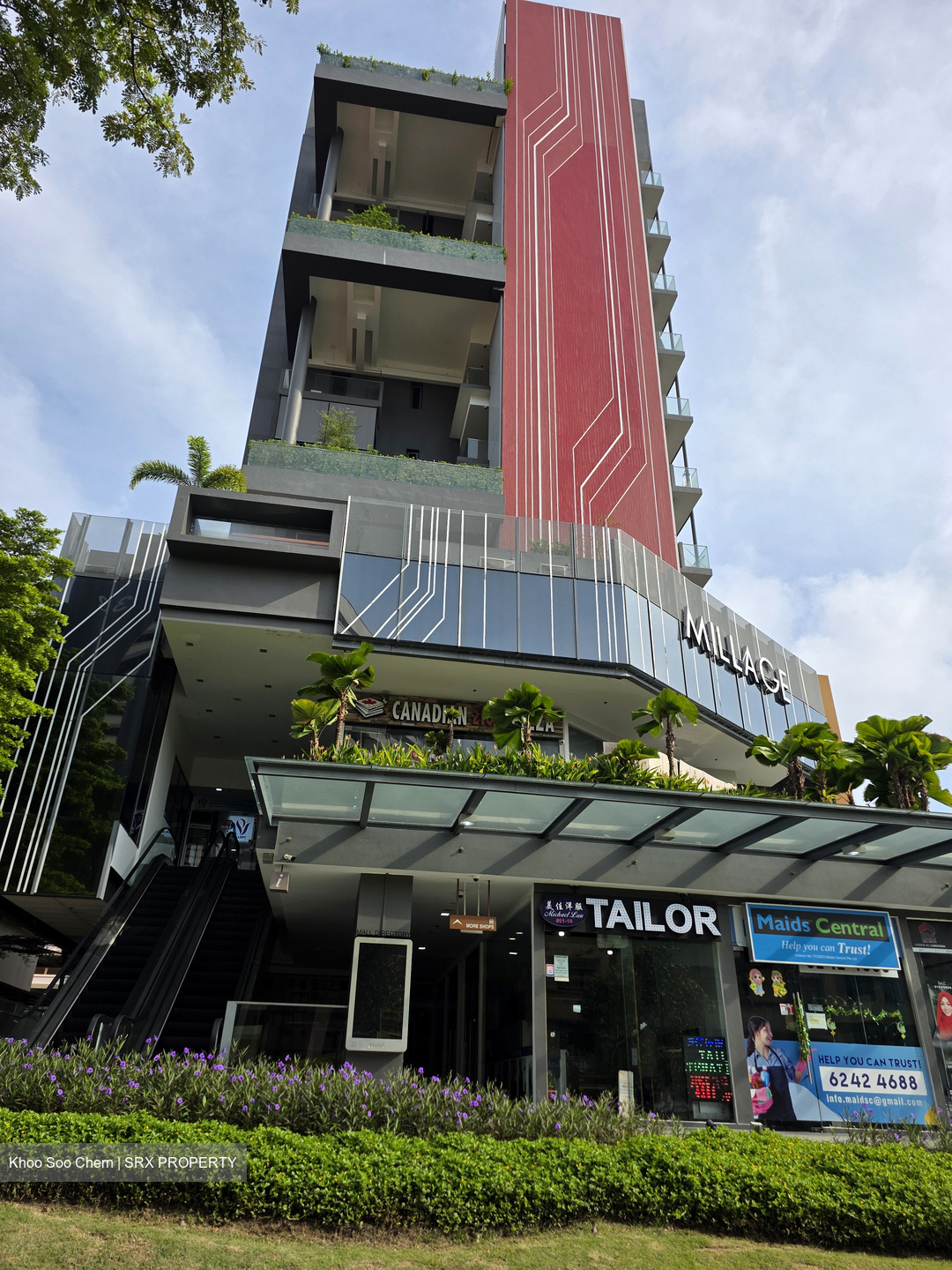 Biopolis, Neuros (D14), Retail #530942311